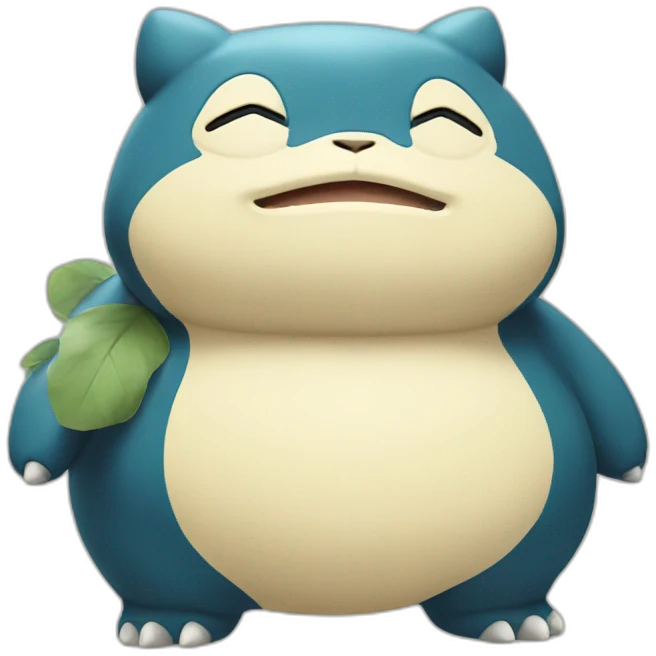 Snorlax emoji