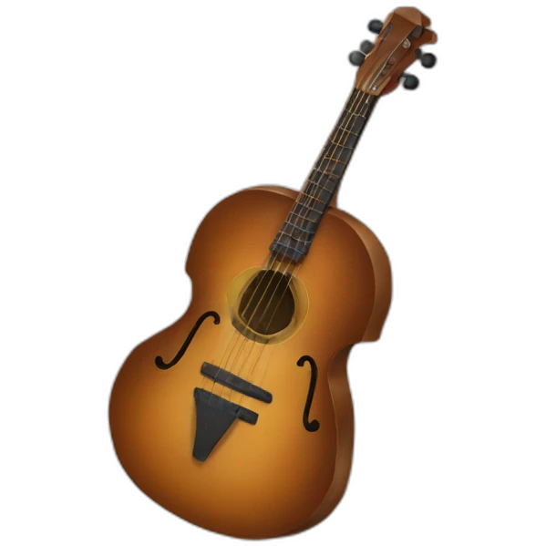 Studio de musique emoji