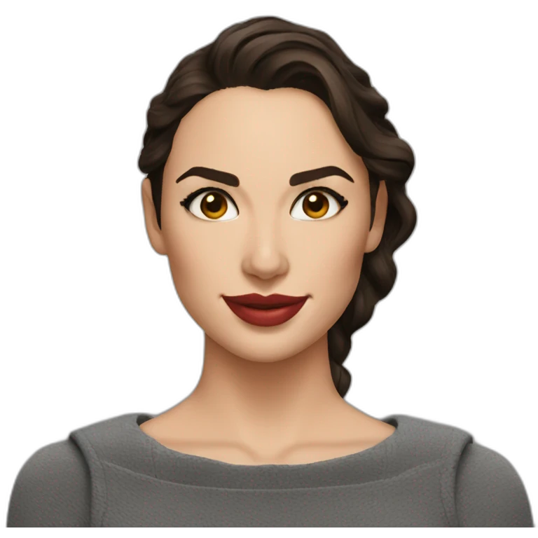 Gal Gadot emoji