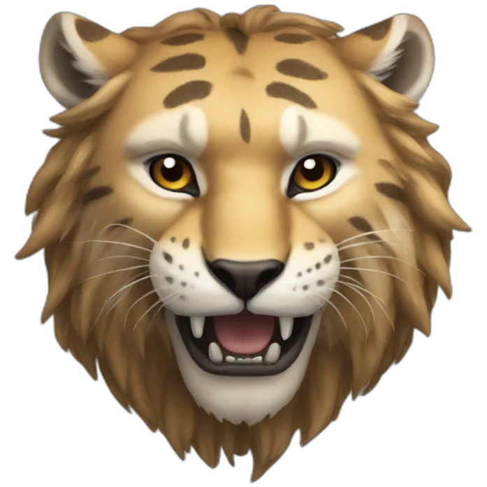 smilodon emoji