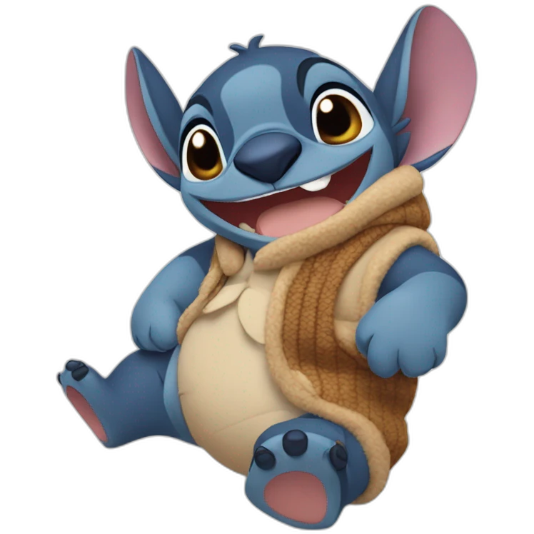 Stitch sur lilo emoji