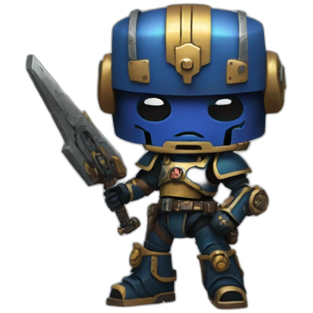 warhammer 40k emoji