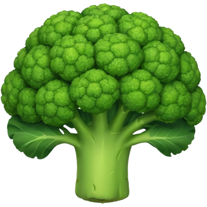 broccoli emoji