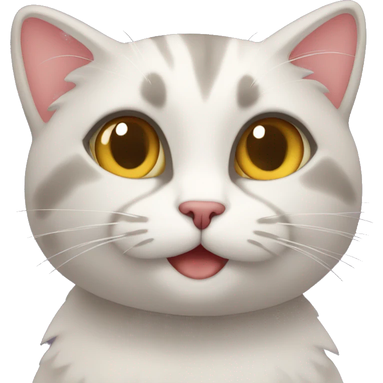 Cat enamorade emoji
