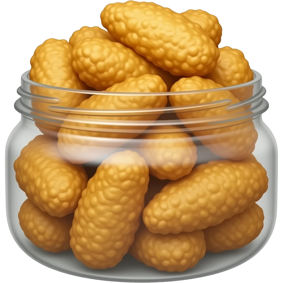 A pound of nugs of marijuana emoji