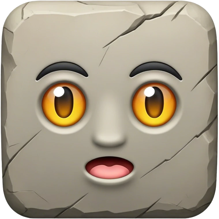 stone ttungsten emoji