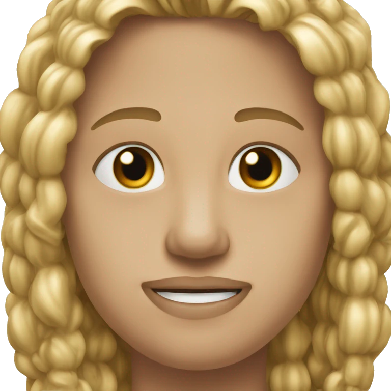 золотое яблоко emoji