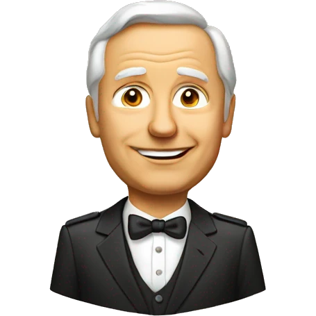 Président Poutine  emoji