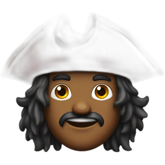 Pirate emoji
