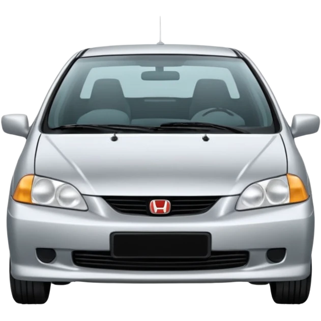 2000 model Honda Civic 1.6 İes emoji