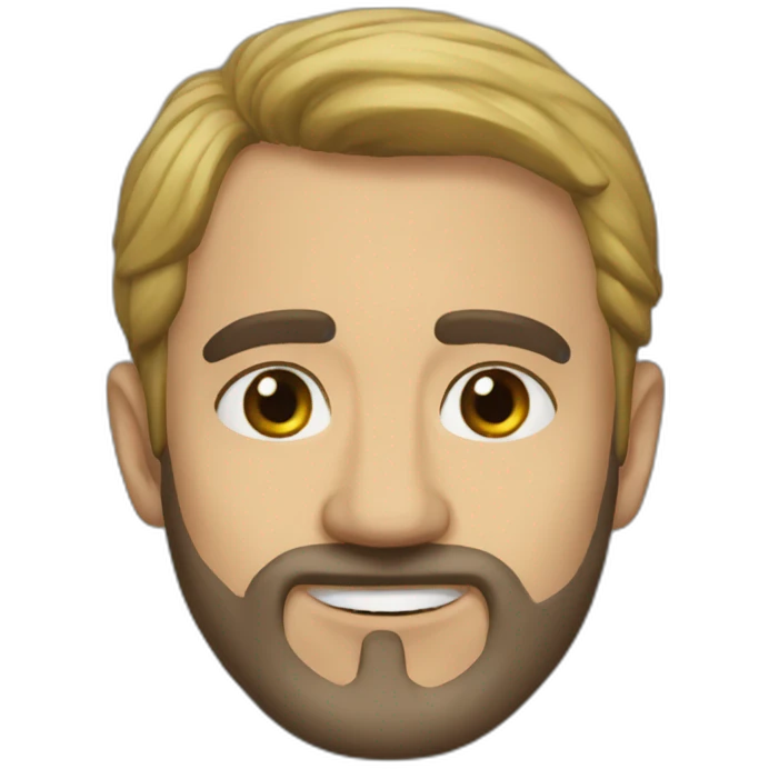 Cyril hannouna emoji