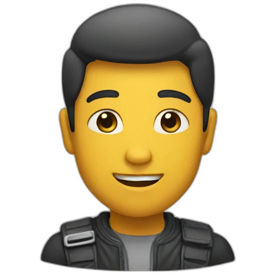 You’re welcome emoji