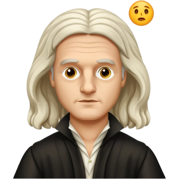 isaac-newton emoji
