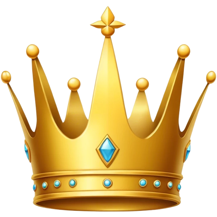 crown emoji