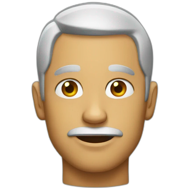 Dude emoji
