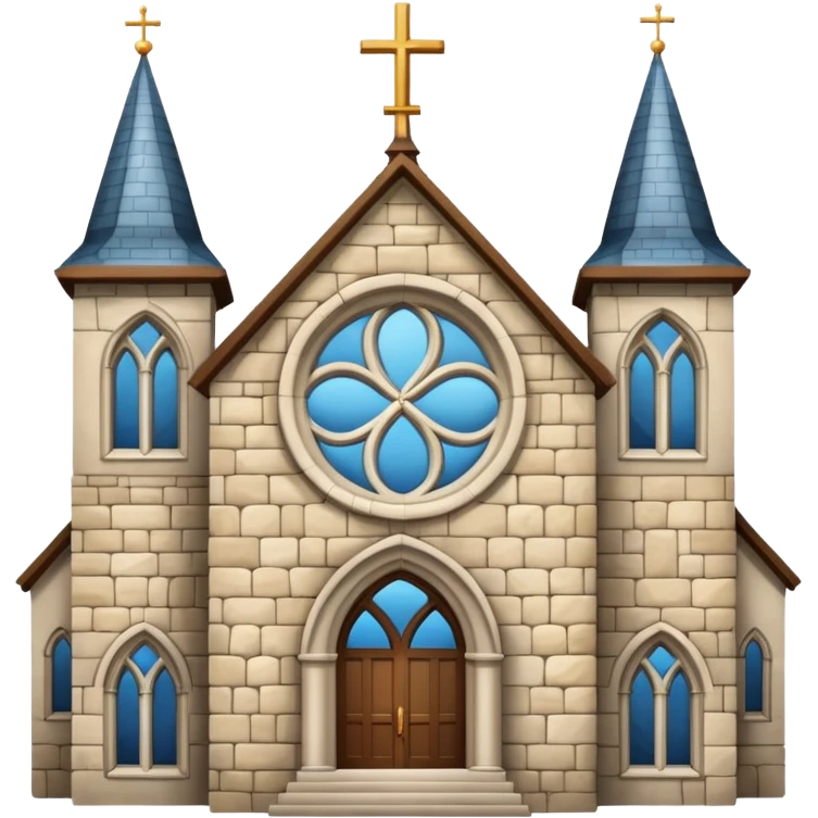 church emoji