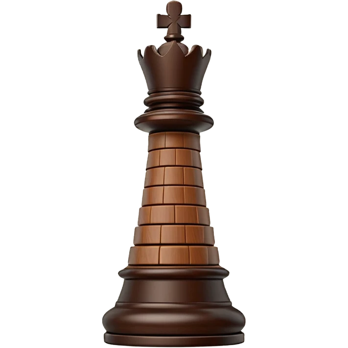 chess tower emoji