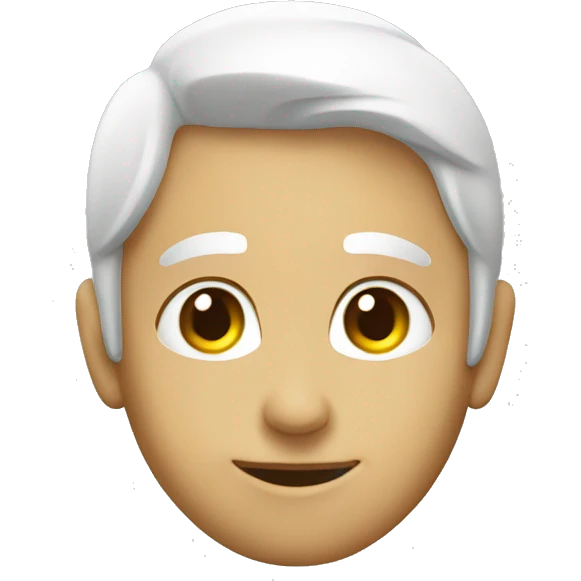 Un cœur  emoji