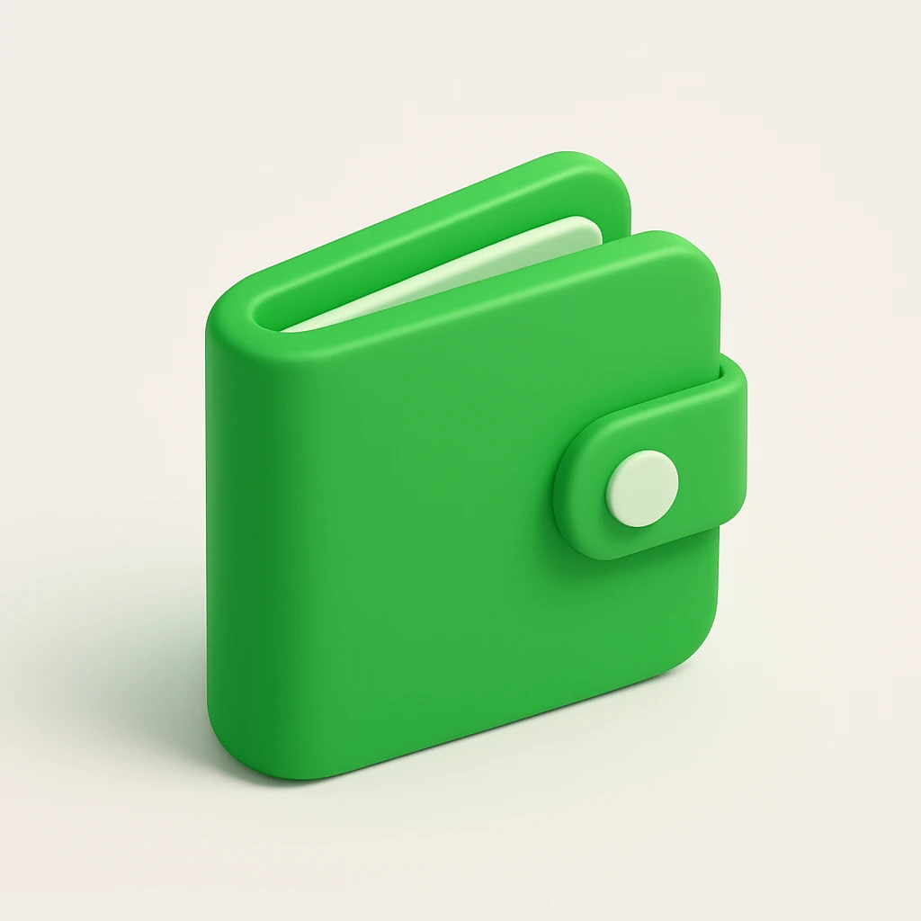 wallet emoji