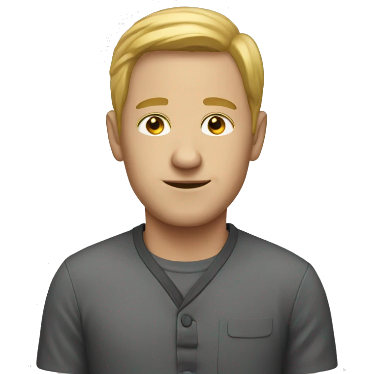 White person emoji