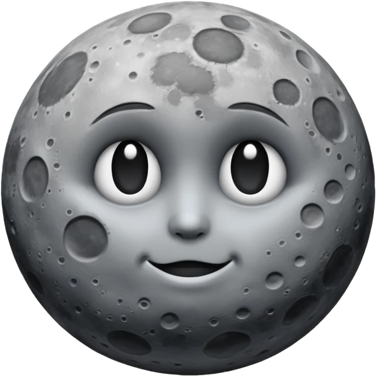 moon dark emoji