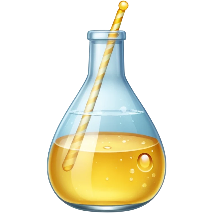 Bouteille de Périer emoji