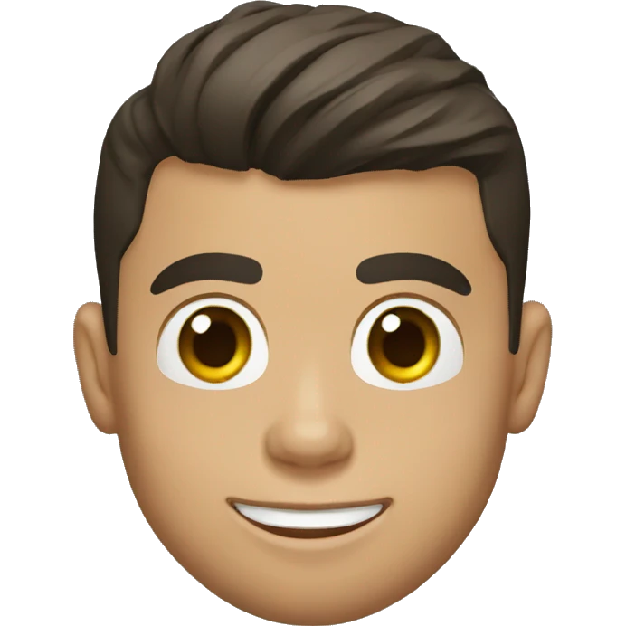 Cristiano ronaldo emoji