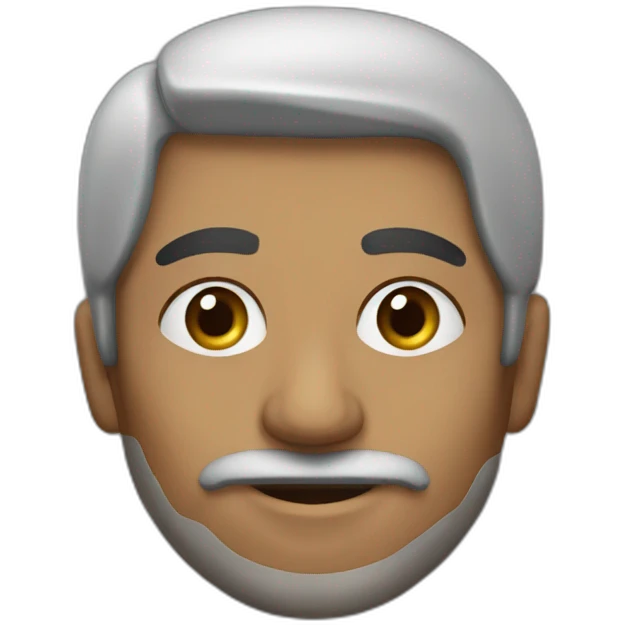 muislum man in Palestine emoji