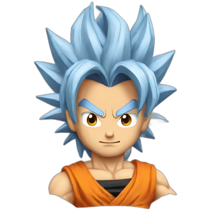 Gogeta emoji