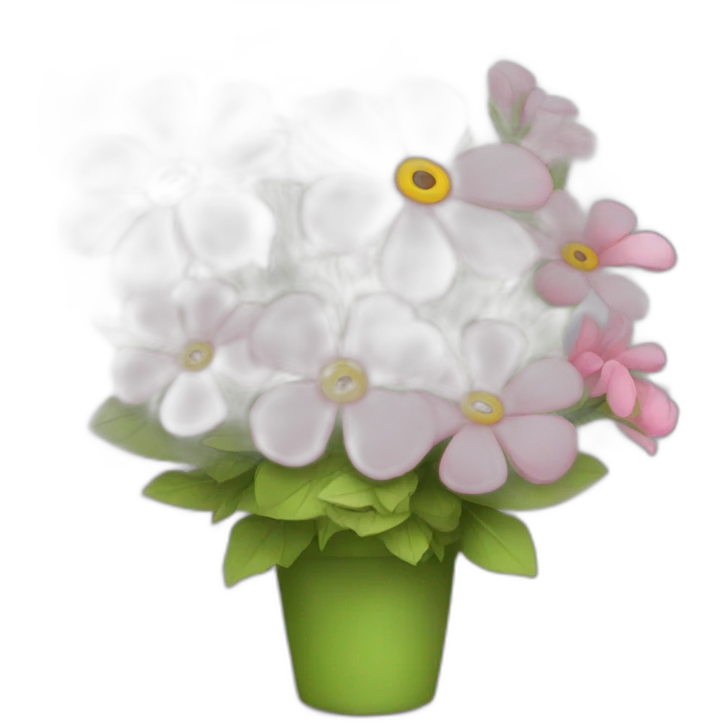 Flowers bouqet emoji