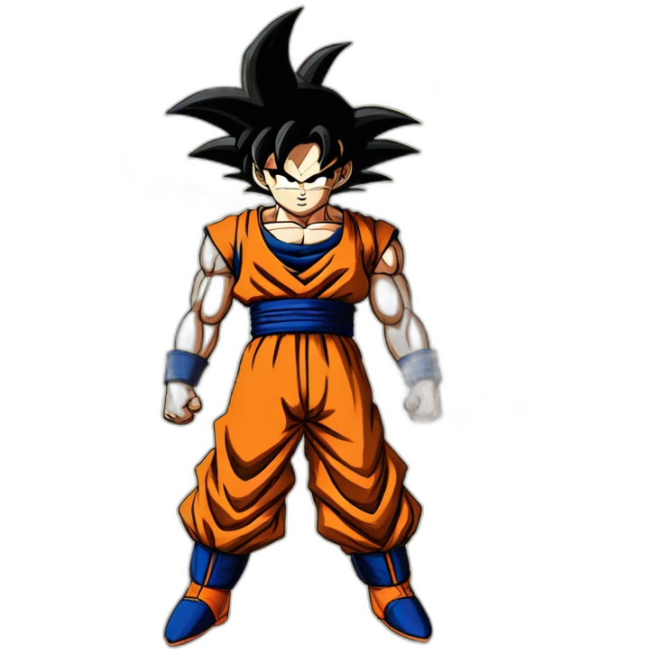 goku super saiyan divin emoji