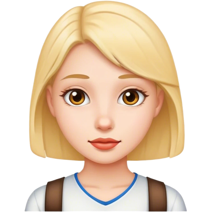 in student girl emoji