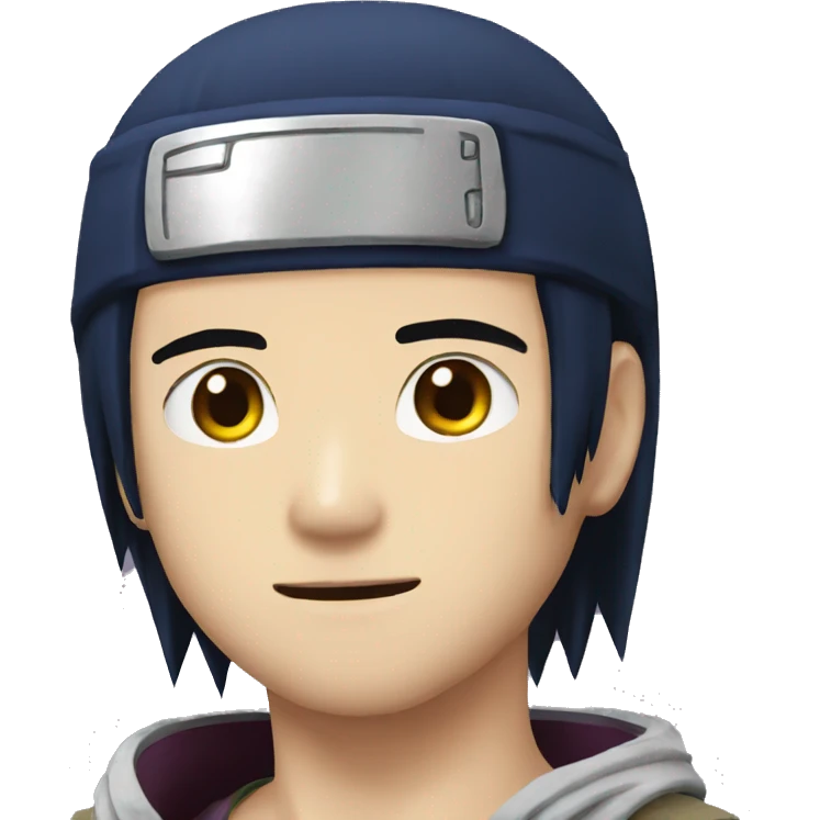 Sasuke emoji