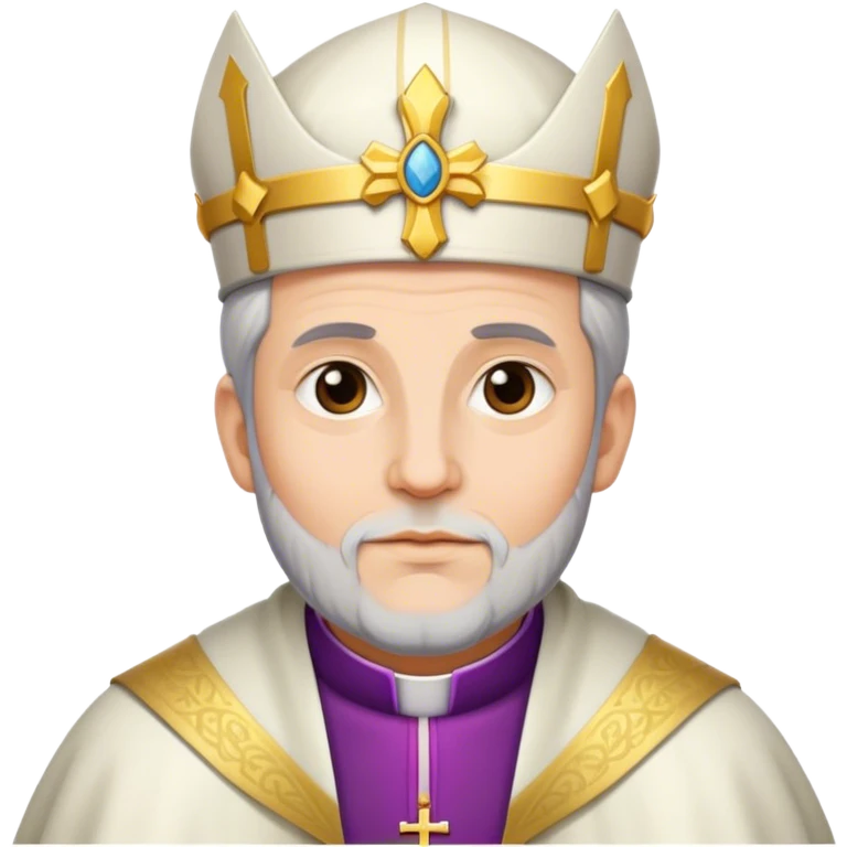 Bishop emoji