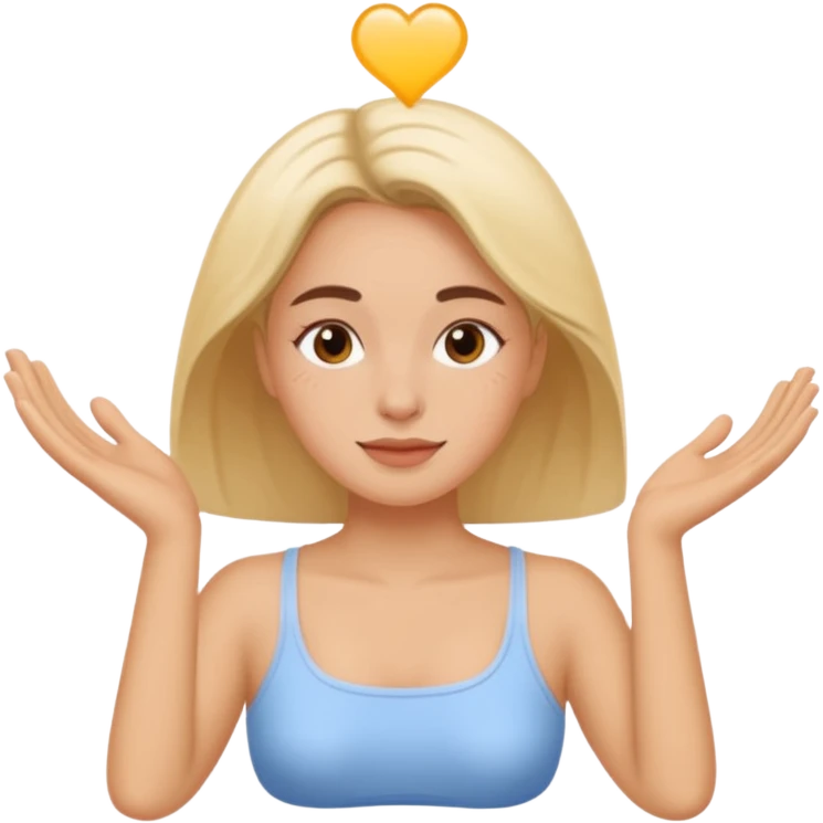 Perempuan lagi selfcare (tapi yang lebih ketutup) emoji