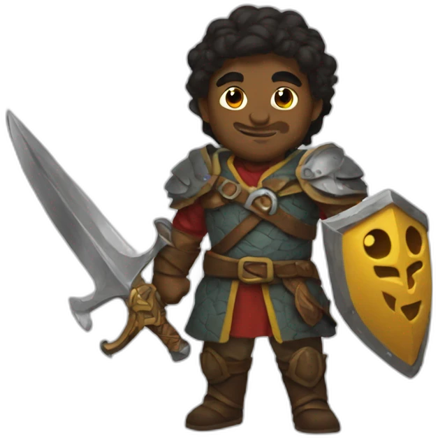 Dungeons & Dragons emoji