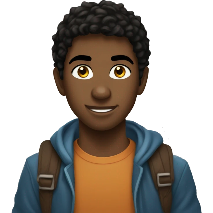 Percy Jackson emoji