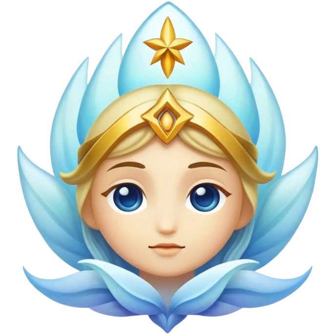 Mystical emoji