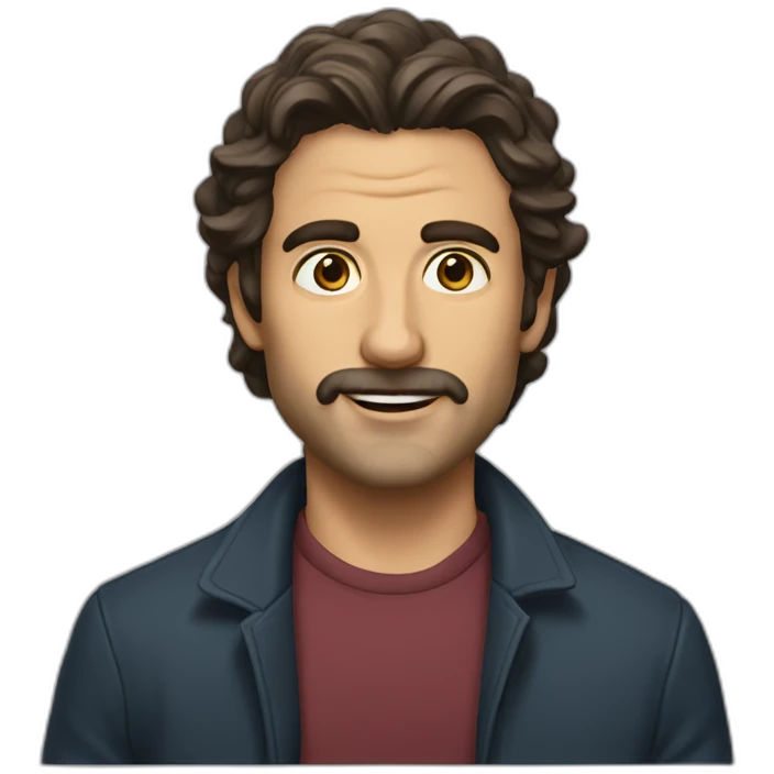 Eddy de pretto emoji