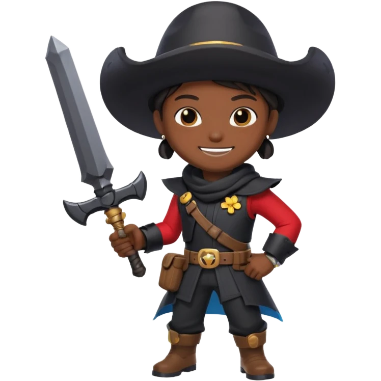 Zouke de Brawl star  emoji