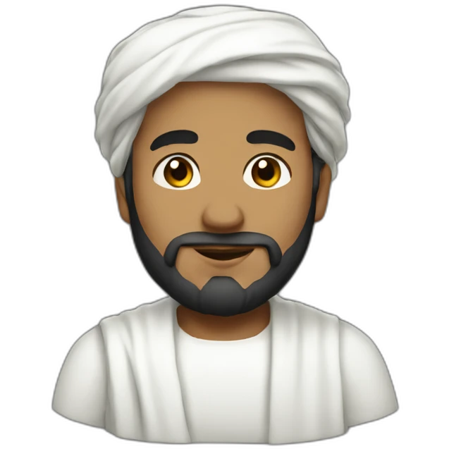 muhammad-the-god emoji