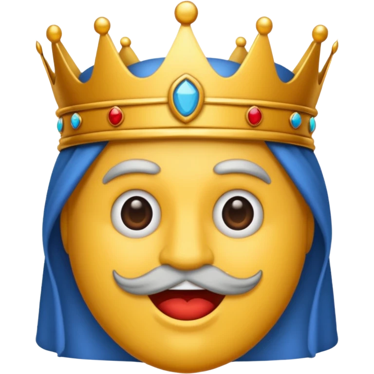 King Emoji emoji
