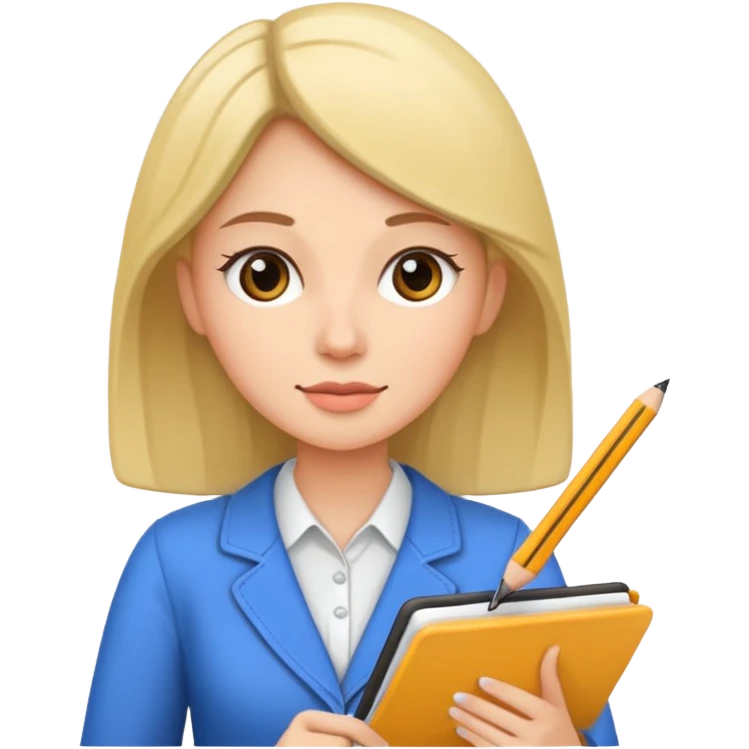 Women planner  emoji