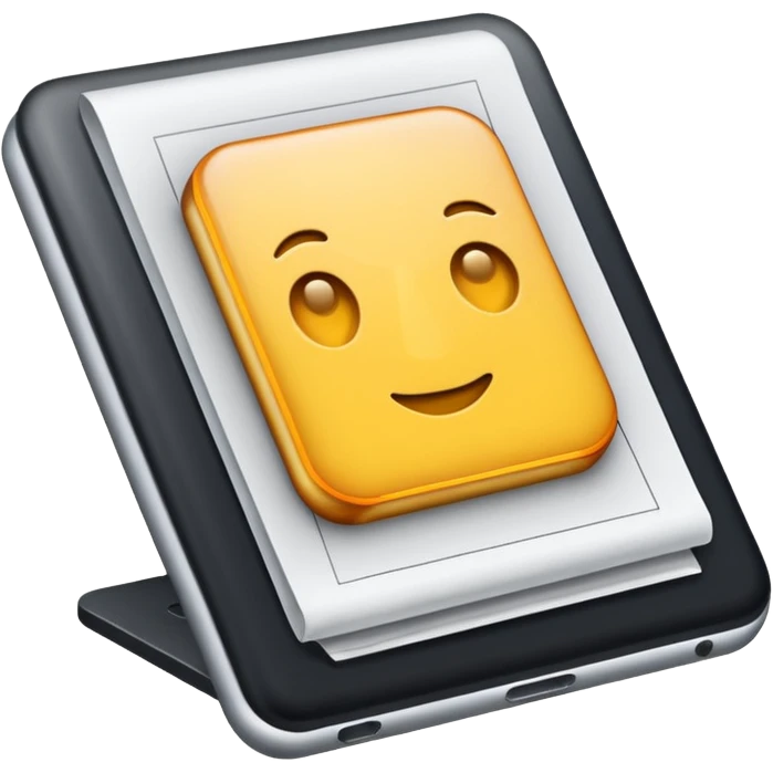 technical drawing emoji