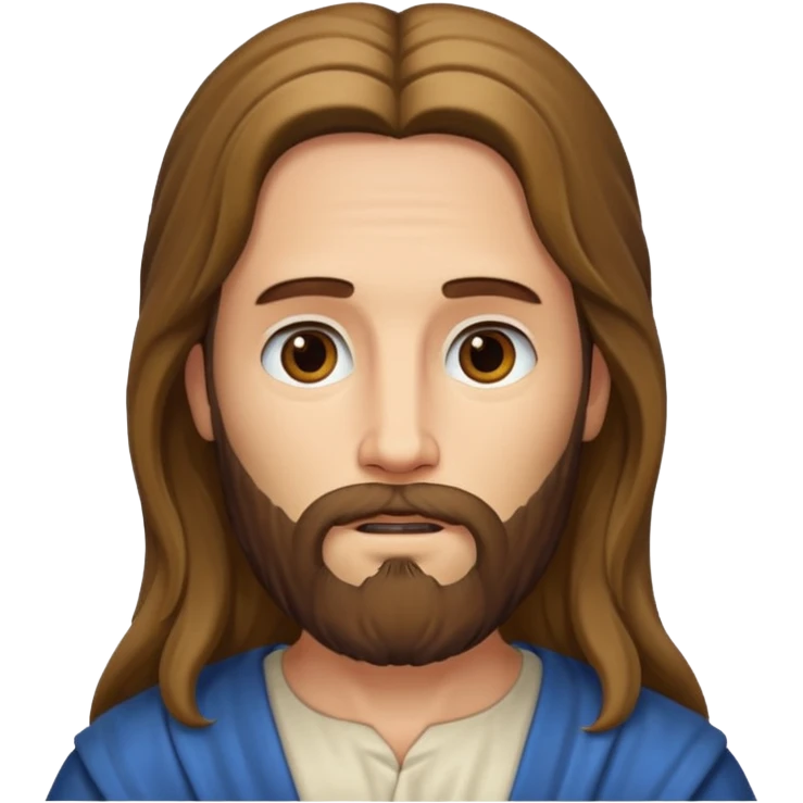 jesus  emoji