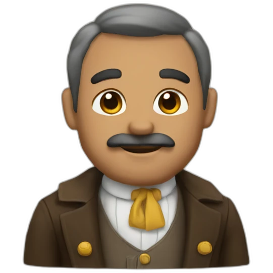 Moignon  emoji
