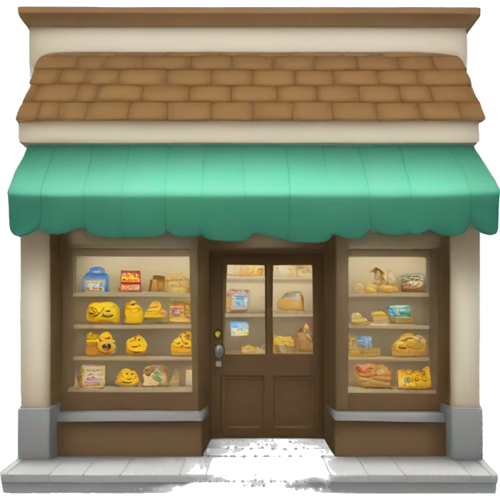 Shop  emoji