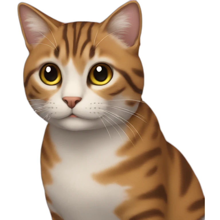 サバトラ猫 emoji