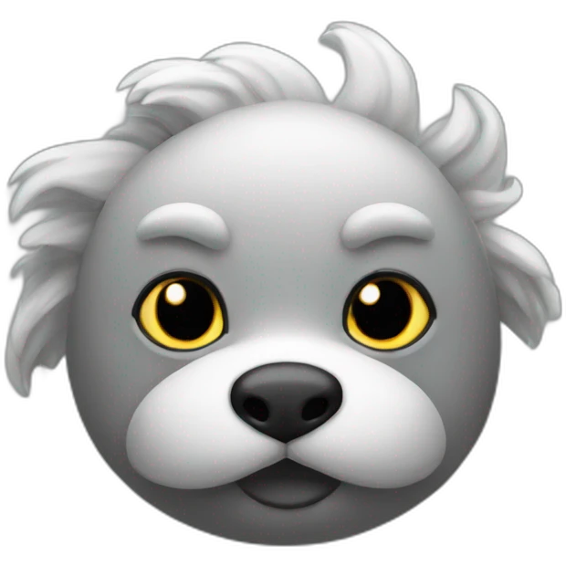 Galo emoji