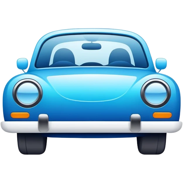 car app logo emoji